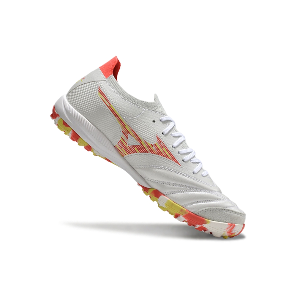 Chuteira Society MIZUNO Morelia Neo SALA β Made in Japan