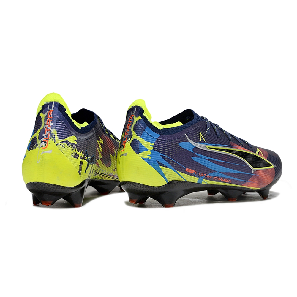 Chuteira Campo Puma Ultra 6 Ultimate FG Dare To