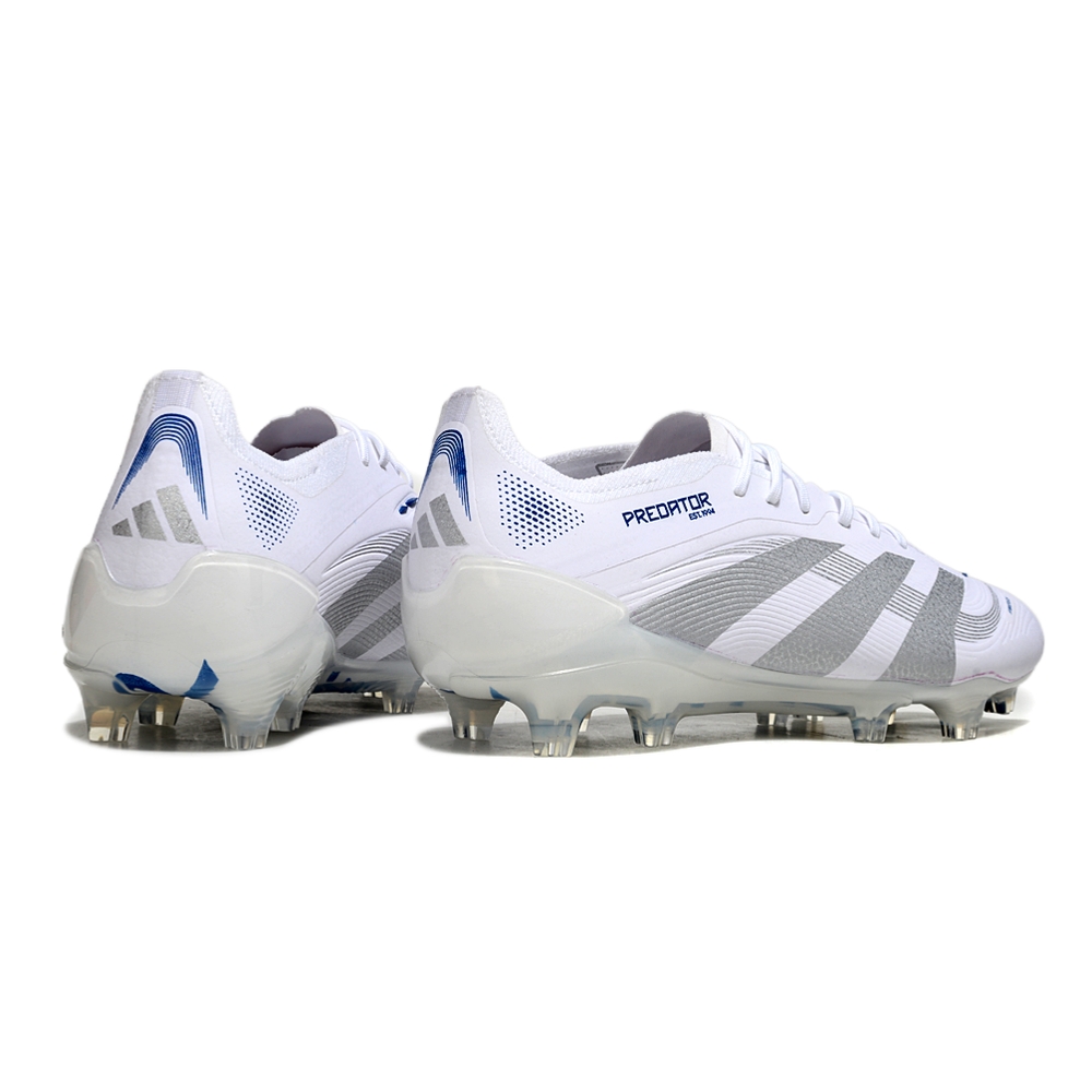 Chuteira Campo ADIDAS Predator Elite 25 FG Polar Victory