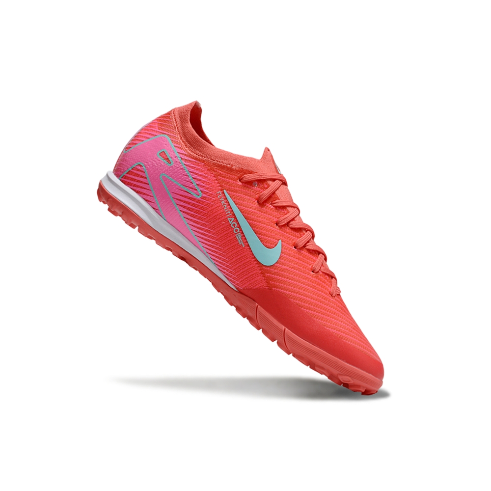 Chuteira Society Nike Air Zoom Mercurial Vapor 16 Pro Mad Energy