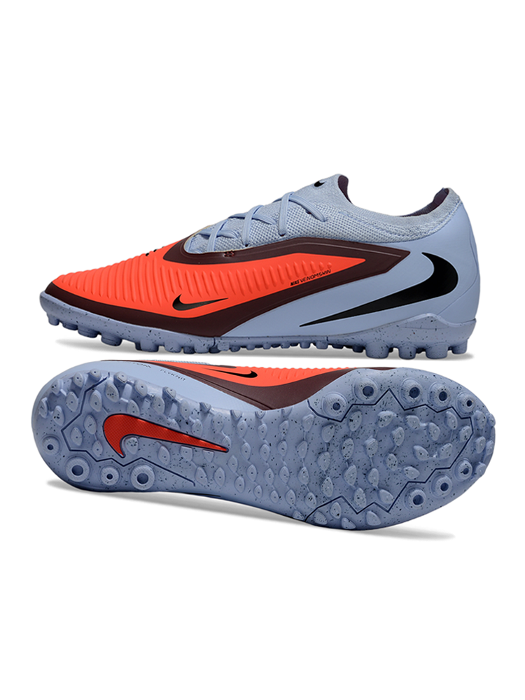  Chuteira Society Nike Phantom  ReactX 6 Pro Low Scary Good