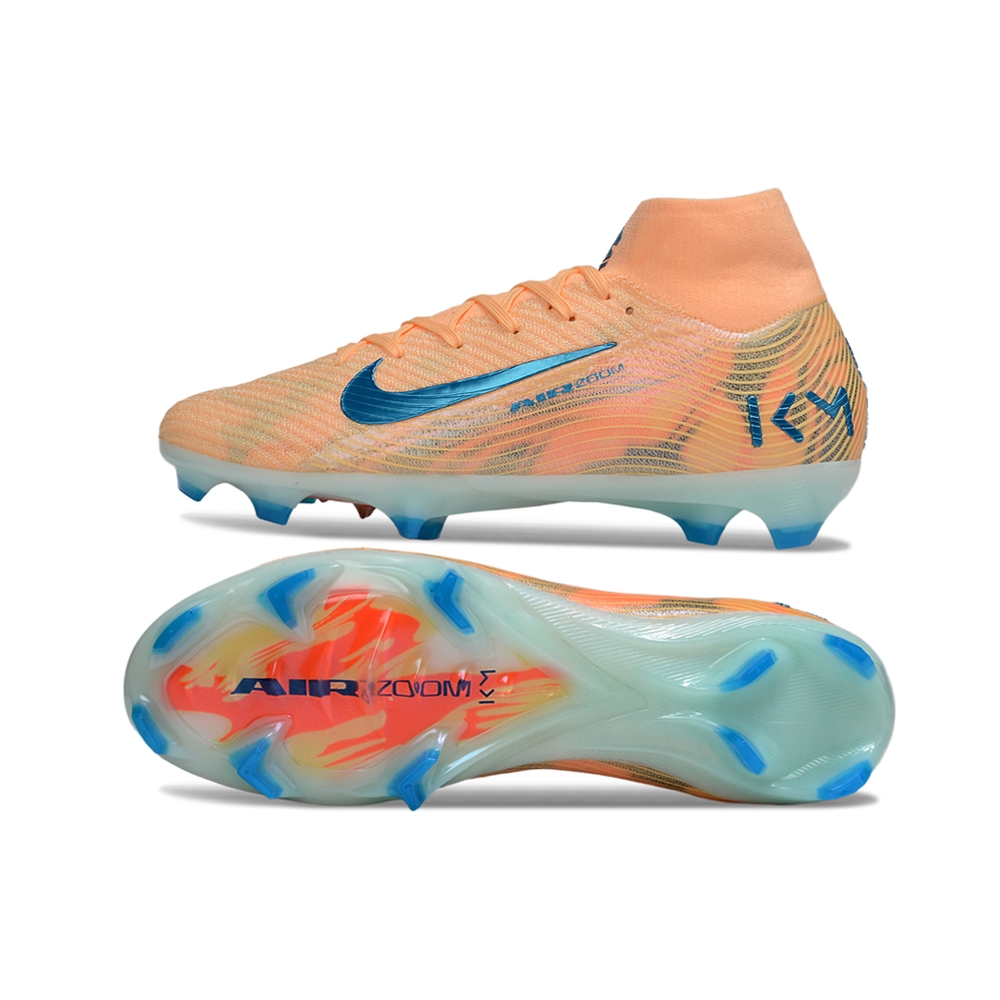 Chuteira Campo NIKE Air Zoom Mercurial Superfly 10 Elite FG KM