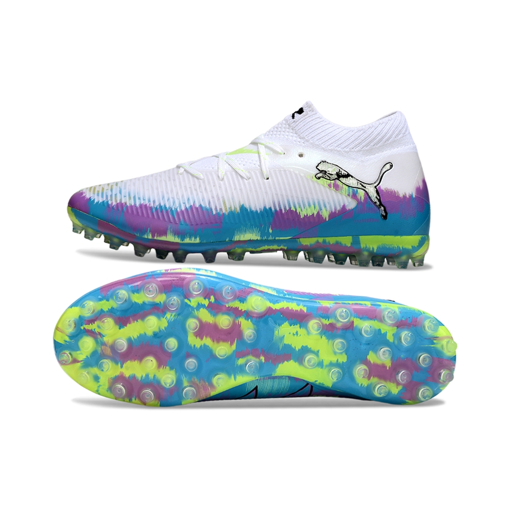 Chuteira Campo Puma Future 8 Ultimate MG Brilliance Pack