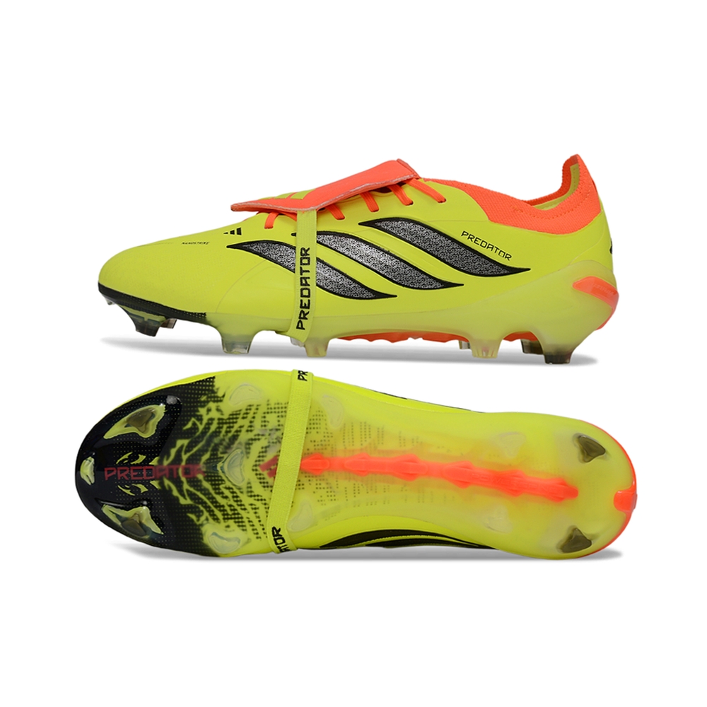 Chuteira Campo ADIDAS Predator Elite Tongue 26 FG