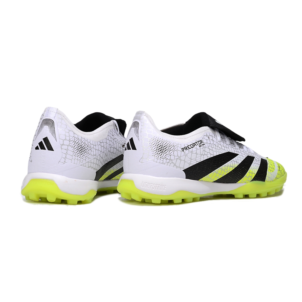 Chuteira Society ADIDAS Predator League 25 Radiant Blaze