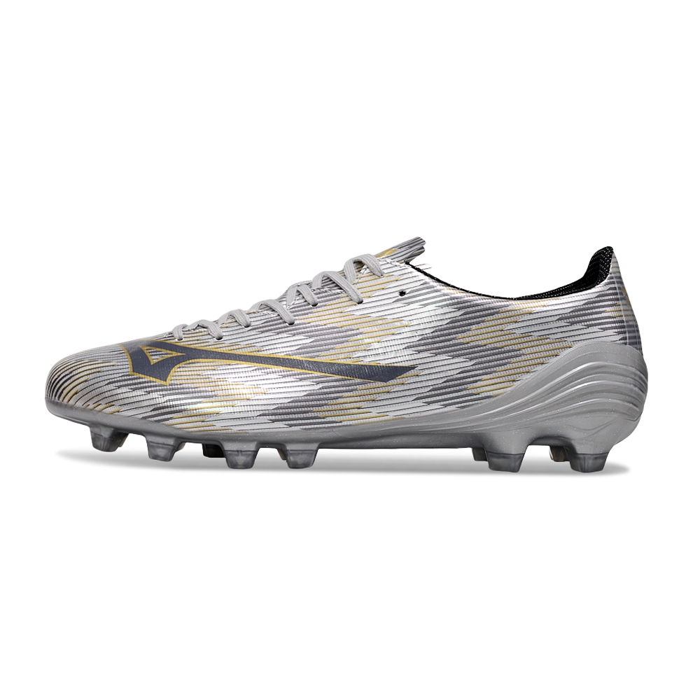Chuteira Campo Mizuno Alpha II Made in Japan