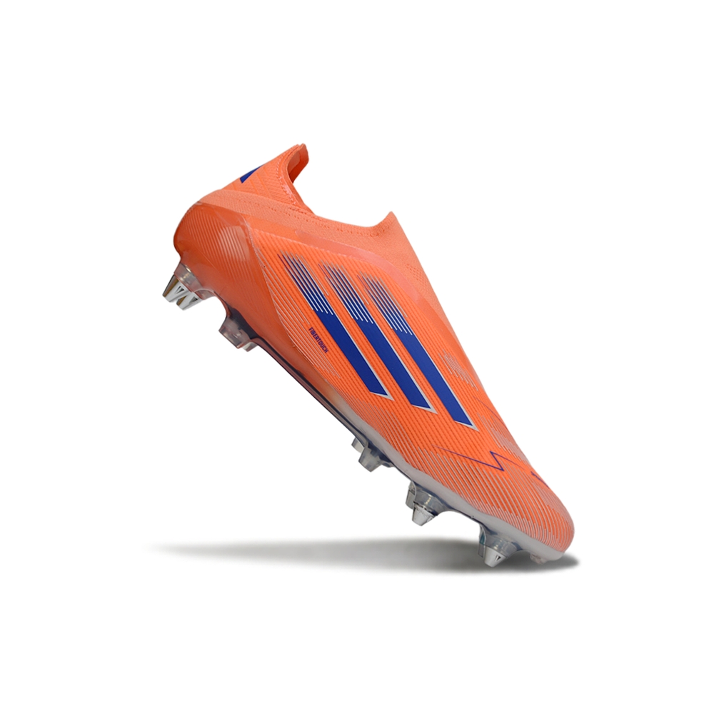 Chuteira Campo ADIDAS F50 Elite LL SG Coral Blaze