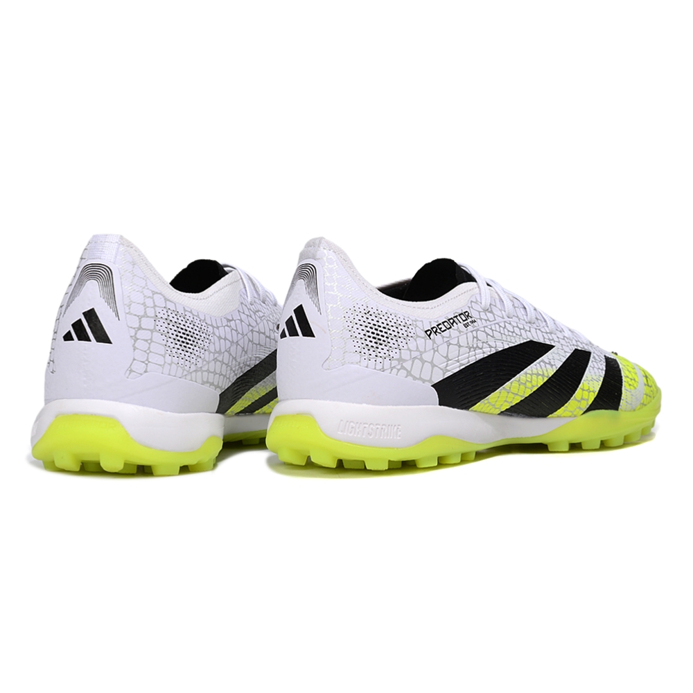 Chuteira Society ADIDAS Predator Elite 25 Radiant Blaze