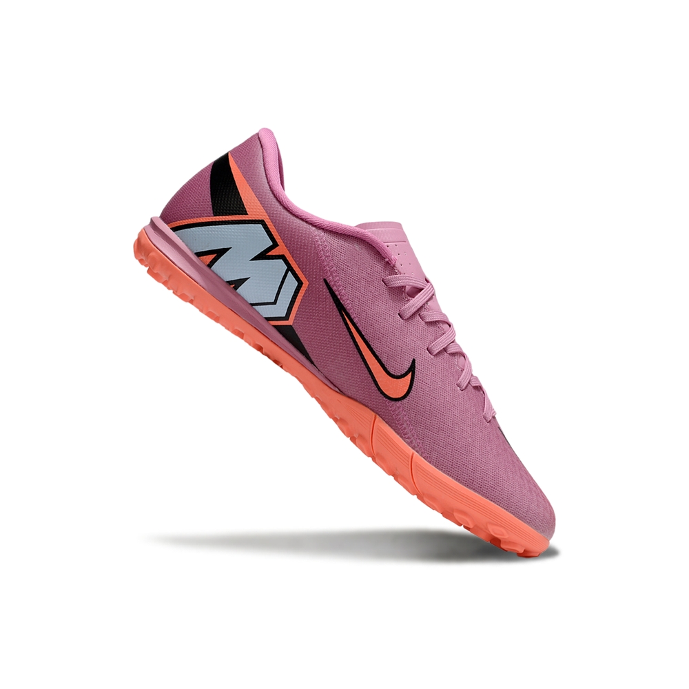 Chuteira Society Nike Air Zoom Mercurial Vapor 16 Academy Scary Good