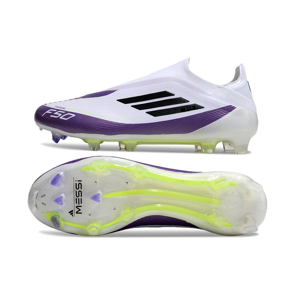 Chuteira Campo ADIDAS F50 Elite LL FG Messi Triunfo Estelar