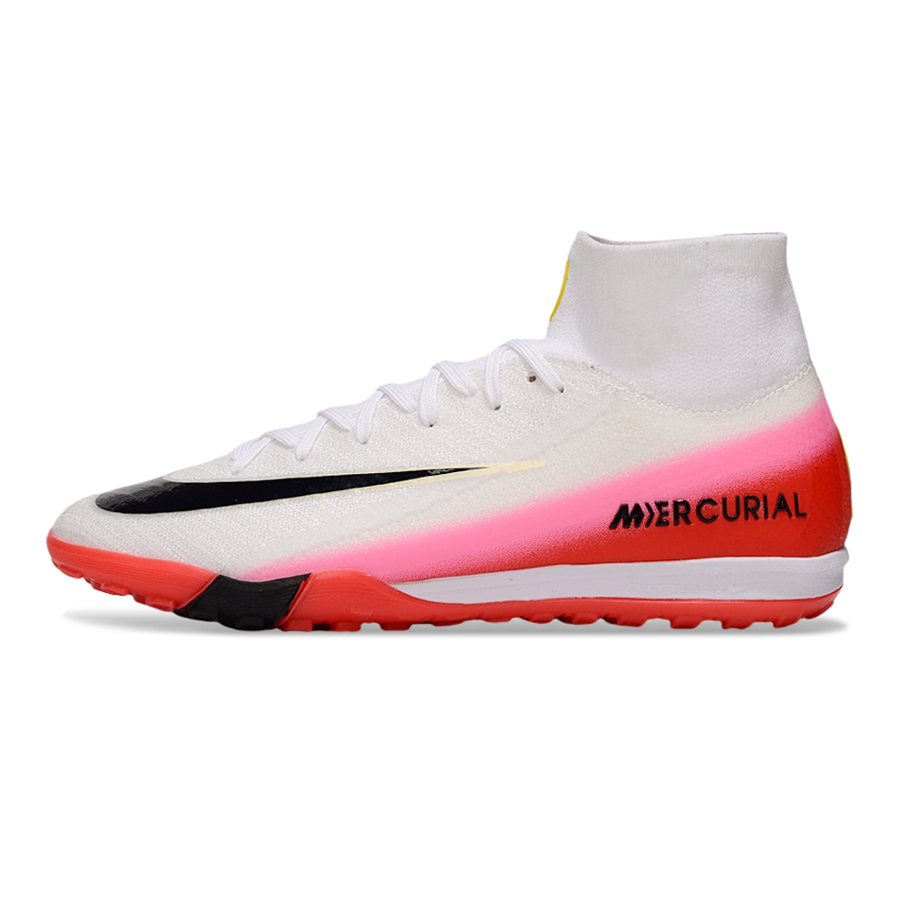 Chuteira Society Nike Air Zoom Mercurial Superfly 10 Elite Fear Nothing