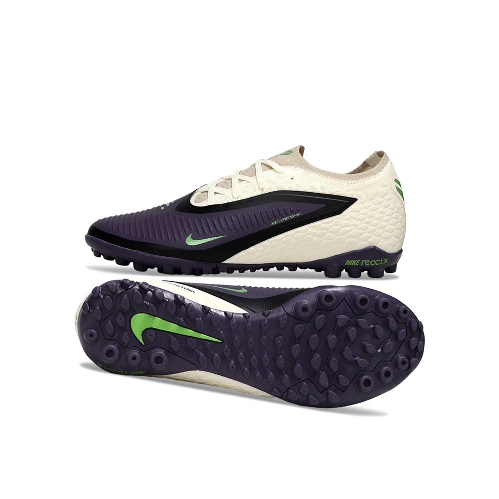  Chuteira Society Nike Phantom ReactX 6 Pro Low