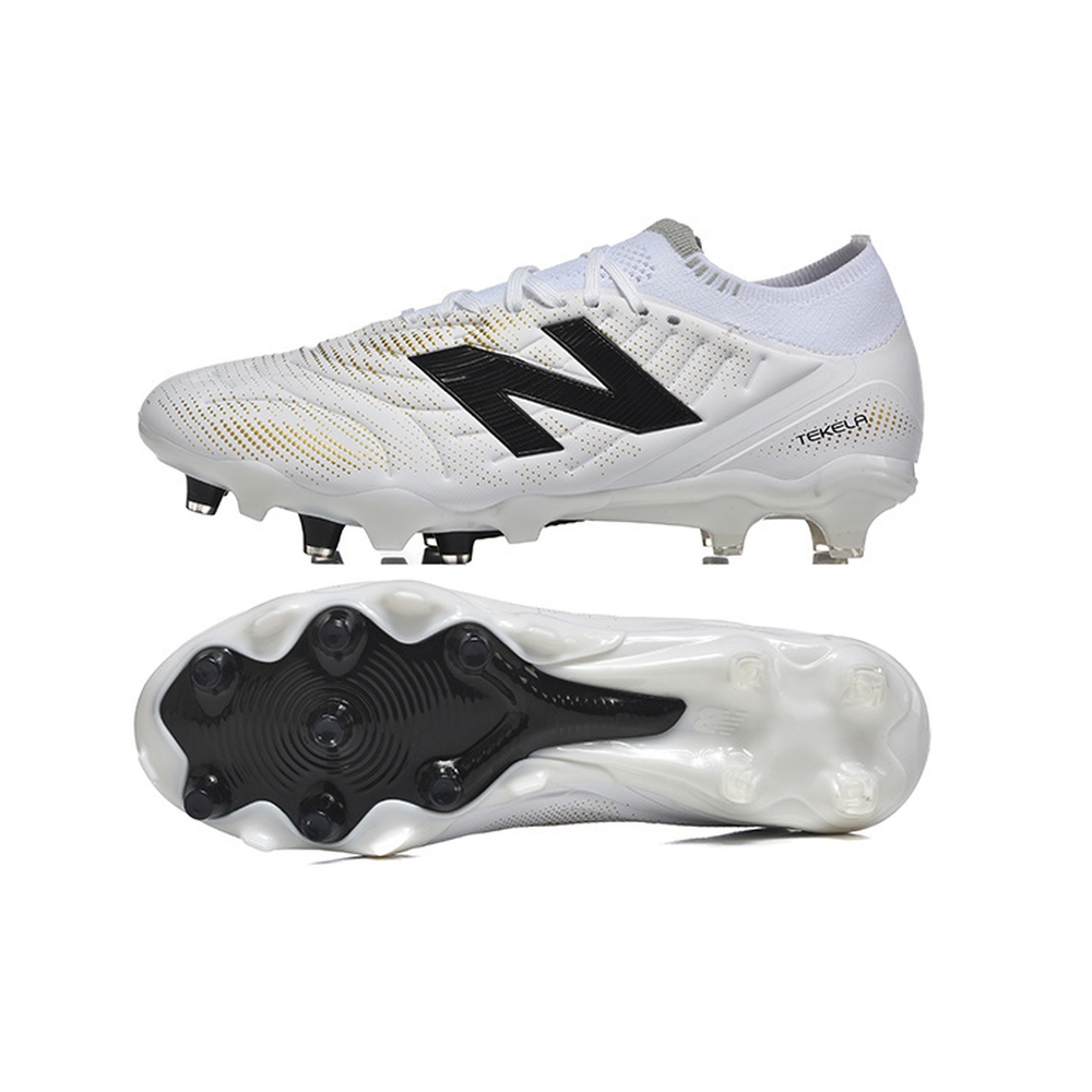 Chuteira Campo New Balance Tekela V5 Elite FG