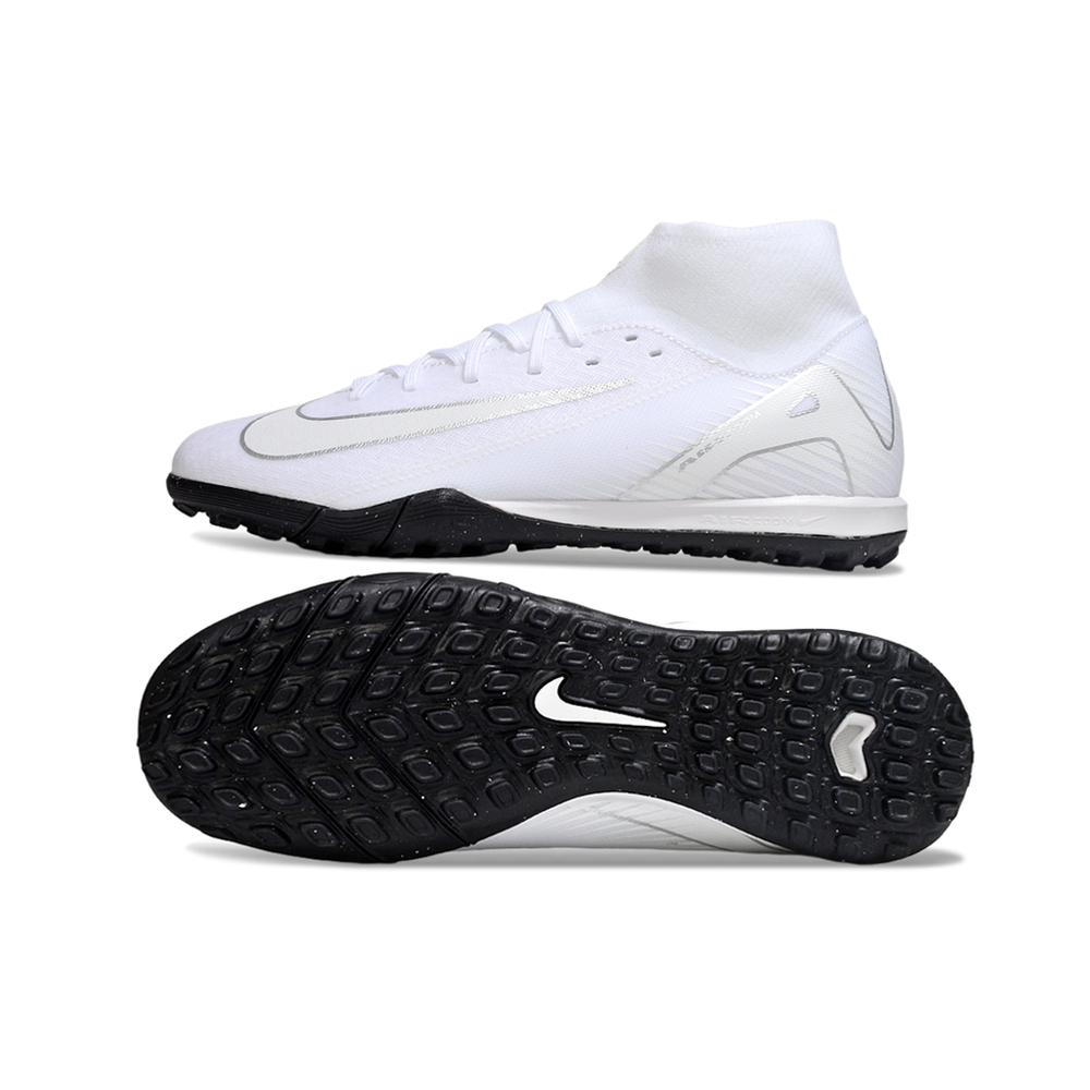 Chuteira Society Nike Air Zoom Mercurial Superfly 10 Academy