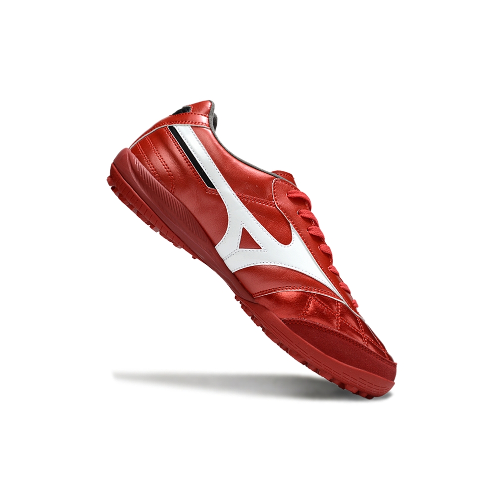 Chuteira Society MIZUNO Morelia Sala Ruby
