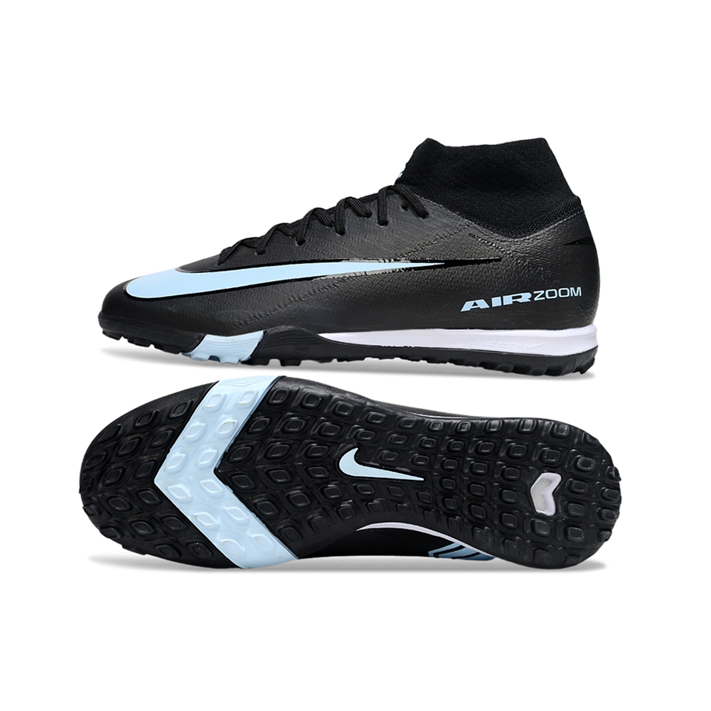 Chuteira Society Nike Air Zoom Mercurial Superfly 10 Elite Shadow Pack