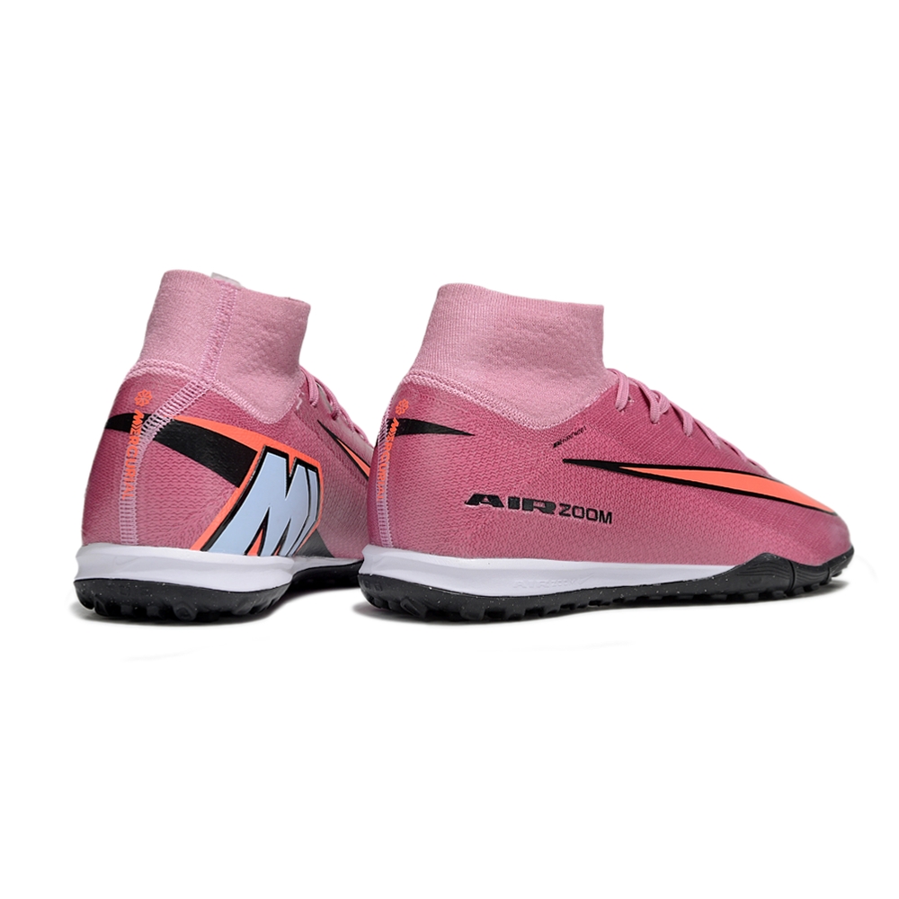 Chuteira Society Nike Air Zoom Mercurial Superfly 10 Elite Scary Good