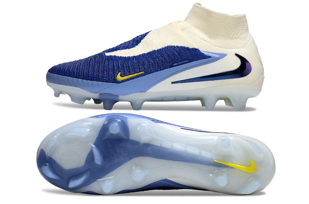 Chuteira Campo NIKE Phantom 6 Elite High FG Fear Nothing