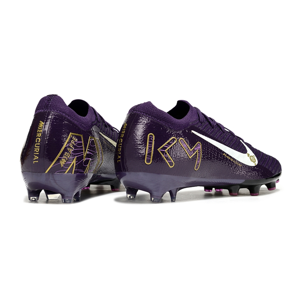 Chuteira Campo NIKE Air Zoom Mercurial Vapor 16 Elite AG Mbappe