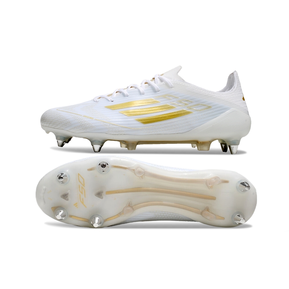 Chuteira Campo ADIDAS F50 Elite SG Day Spark