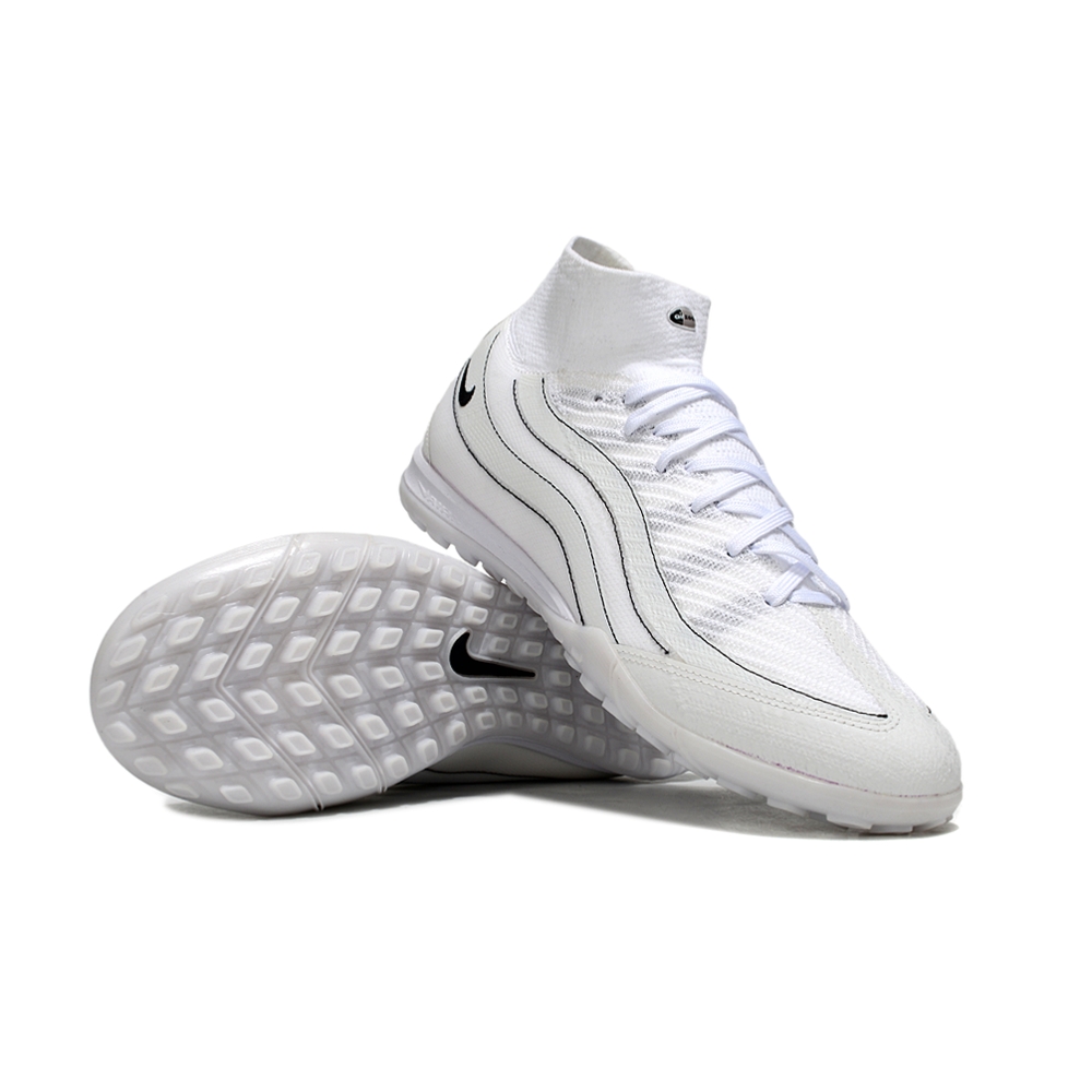 Chuteira Society Nike Air Zoom Mercurial Superfly 10 Elite Air Max 95