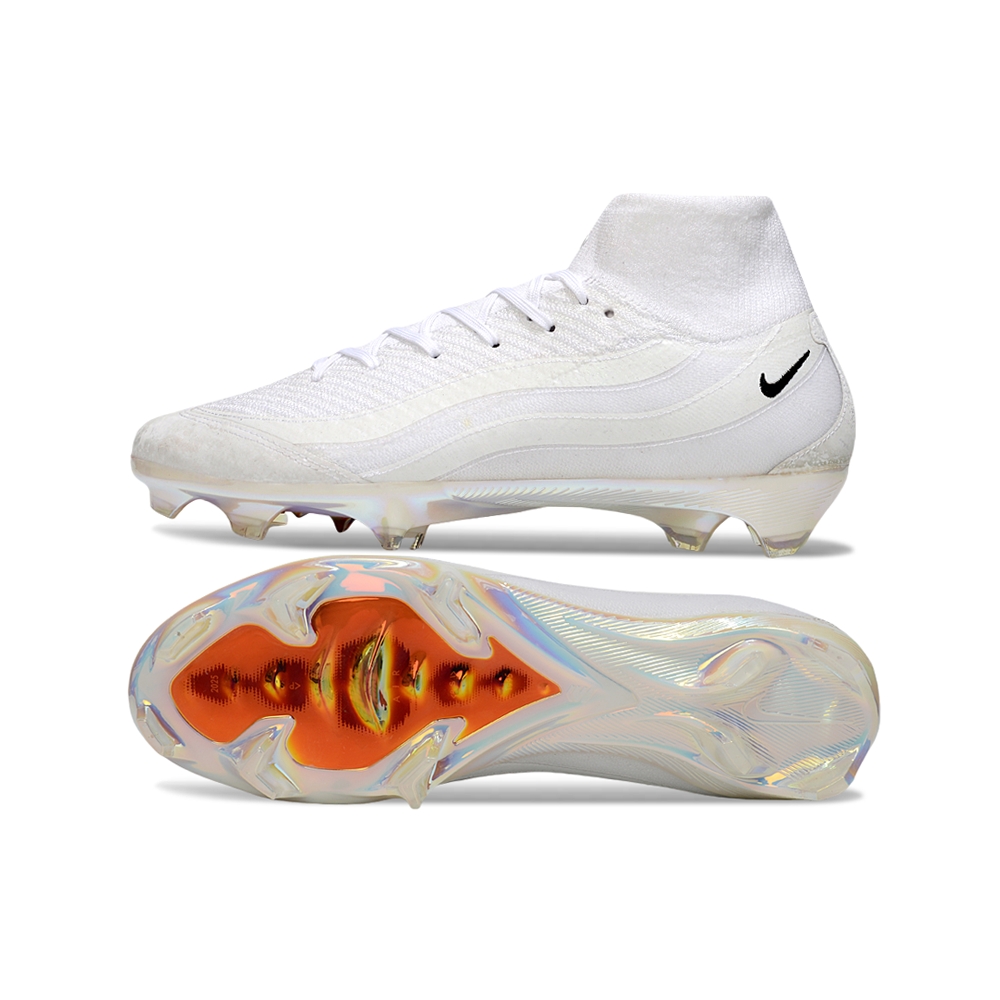 Chuteira Campo NIKE Air Zoom Mercurial Superfly 10 Elite FG Air Max 95