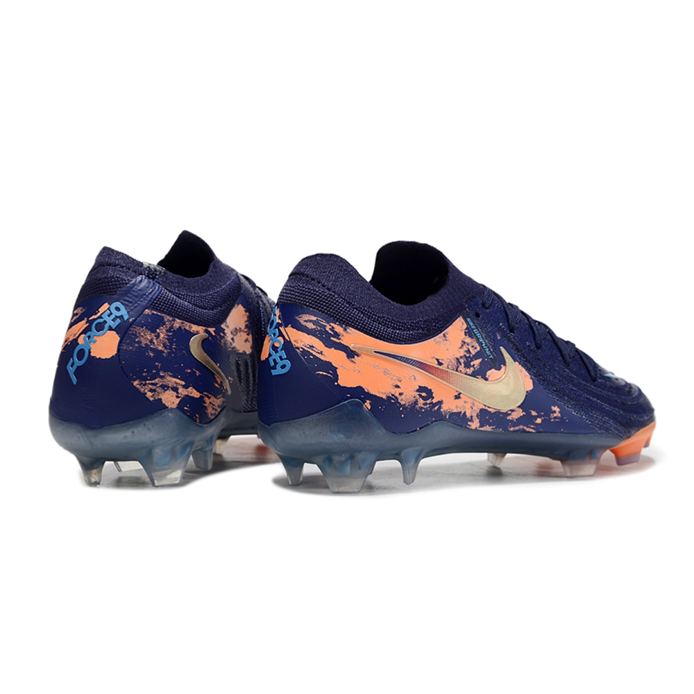 Chuteira Campo NIKE Phantom GX II Elite LV8 FG Halland CH2