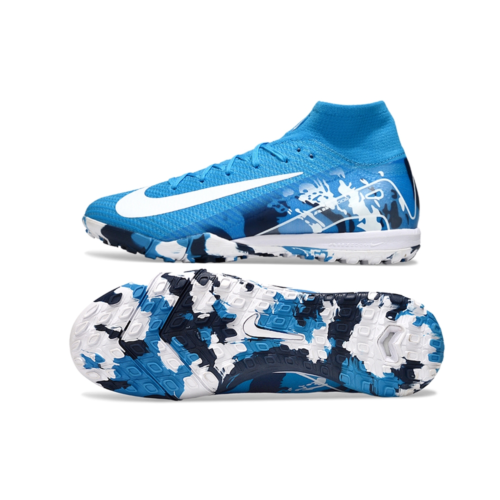 Chuteira Society Nike Air Zoom Mercurial Superfly 10 Elite