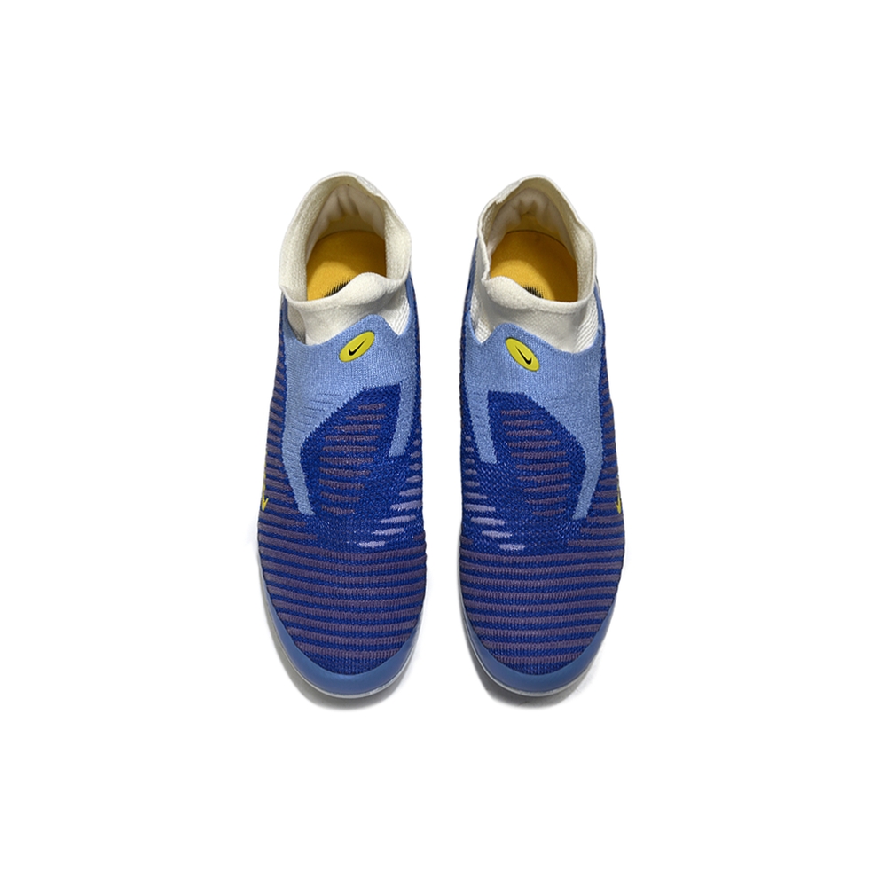 Chuteira Campo NIKE Phantom 6 Elite High AG Fear Nothing