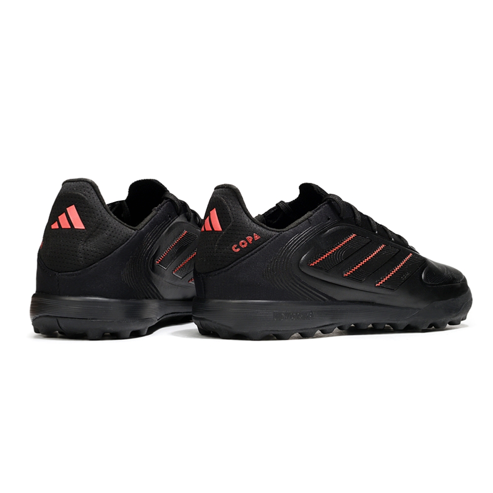 Chuteira Society ADIDAS Copa Pure III Pro Stealth Victory