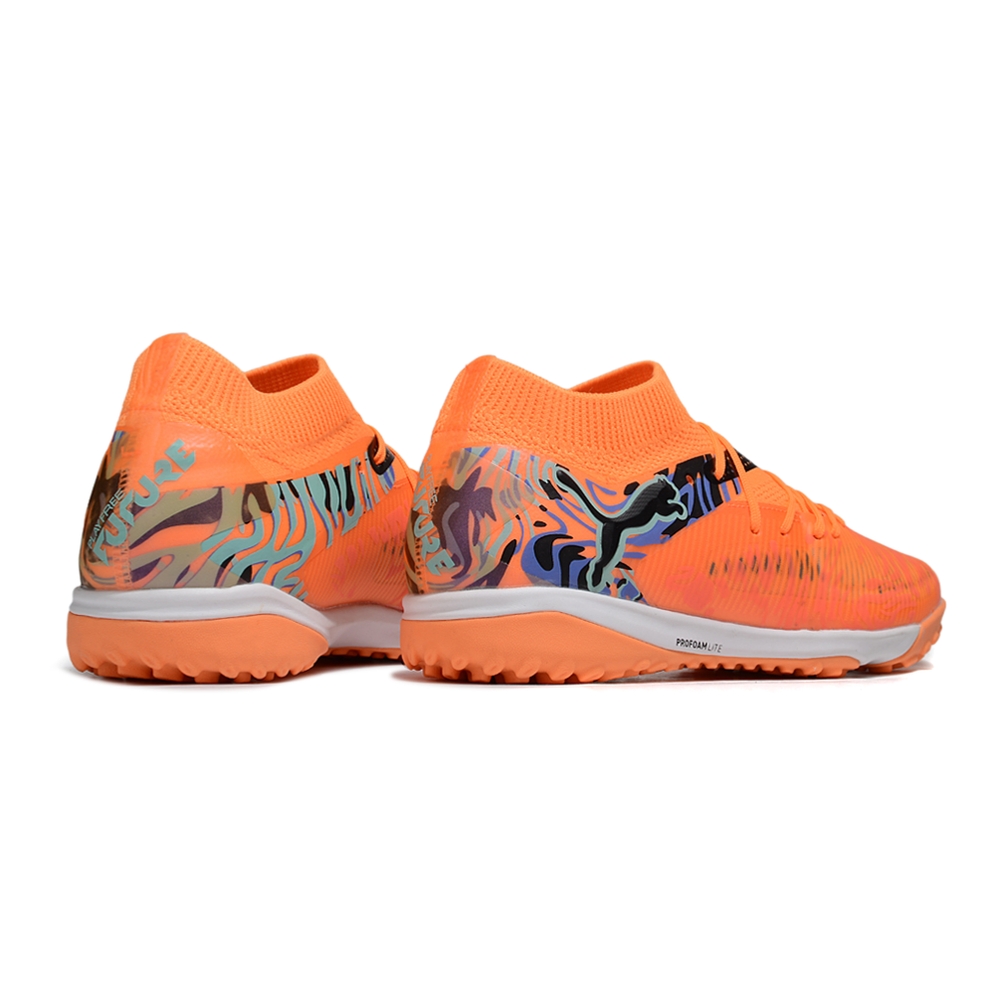 Chuteira Society PUMA Future 8 Pro Cage Creativity