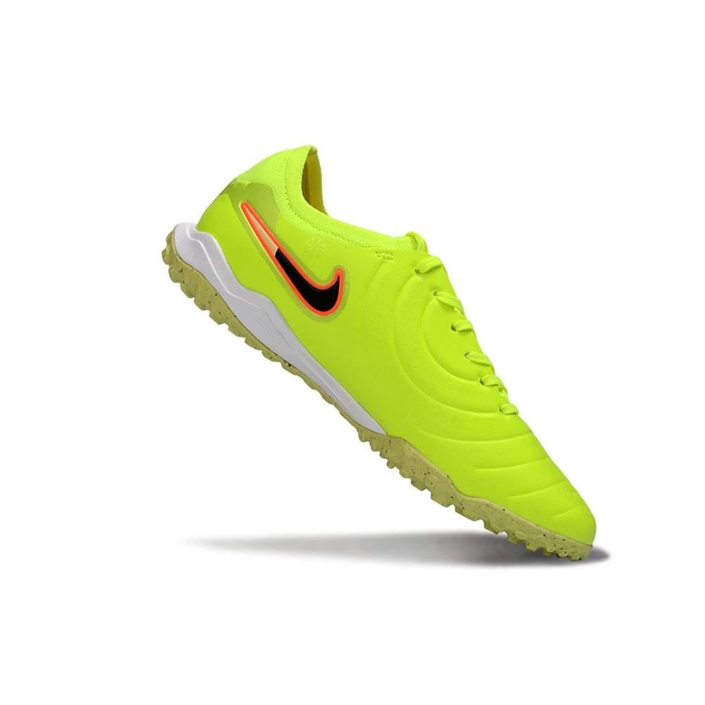 Chuteira Society NIKE Tiempo Legend 10 Pro Max Voltage