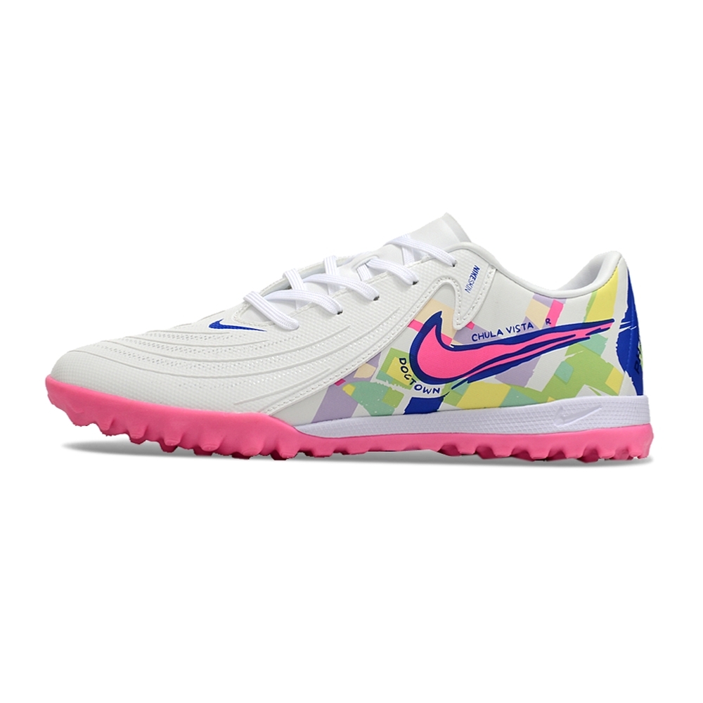 Chuteira Society Nike React Phantom GX II Academy SoCal