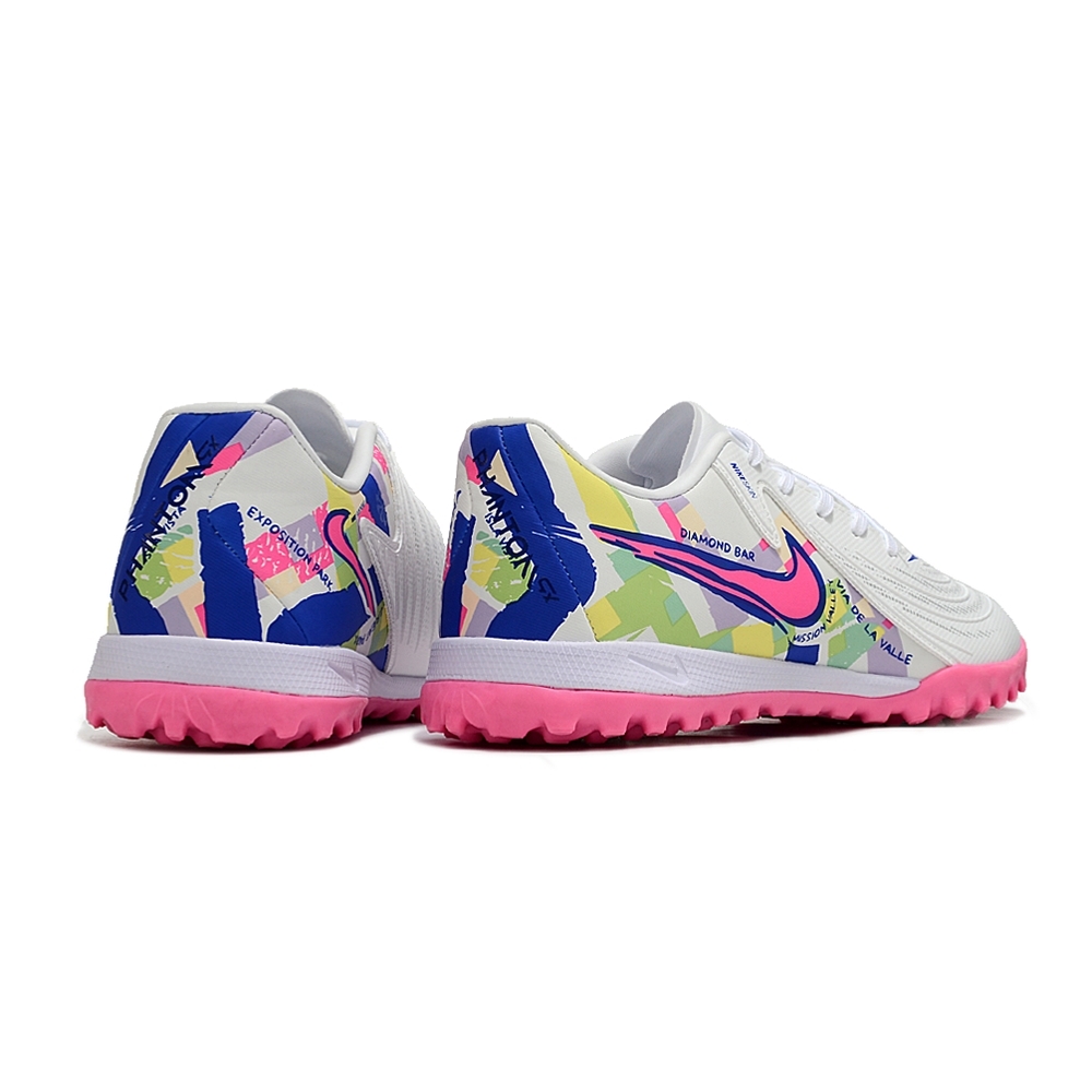 Chuteira Society Nike React Phantom GX II Academy SoCal