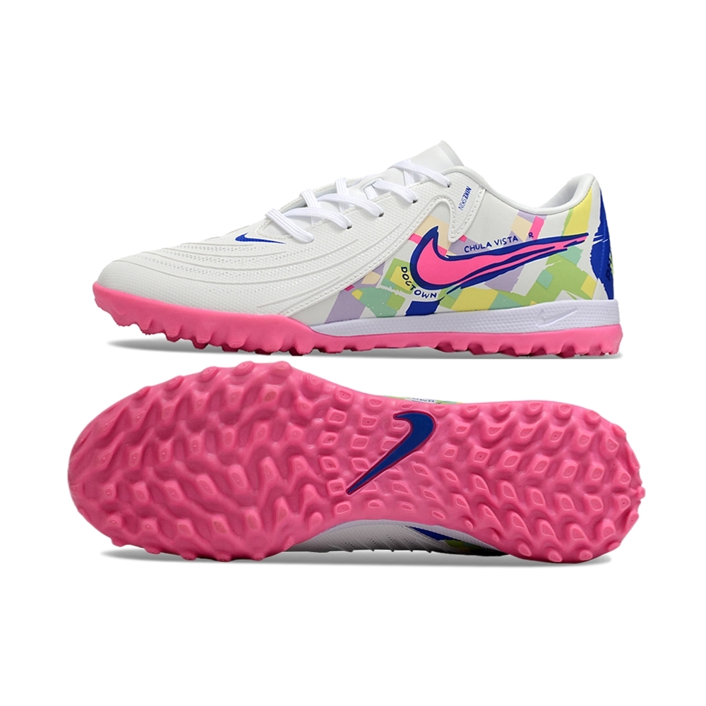 Chuteira Society Nike React Phantom GX II Academy SoCal