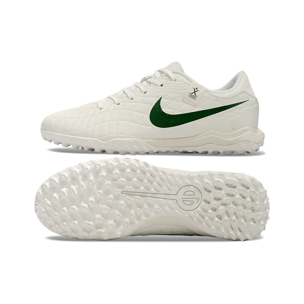 Chuteira Society NIKE Tiempo Legend 10 Academy Pearl