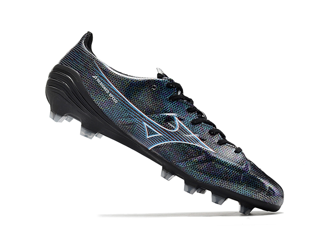 Chuteira Campo Mizuno Alpha Made in Japan