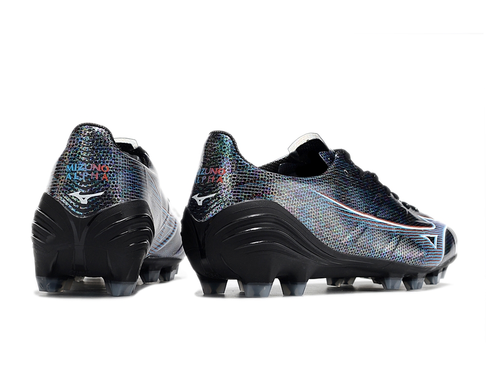 Chuteira Campo Mizuno Alpha Made in Japan Full