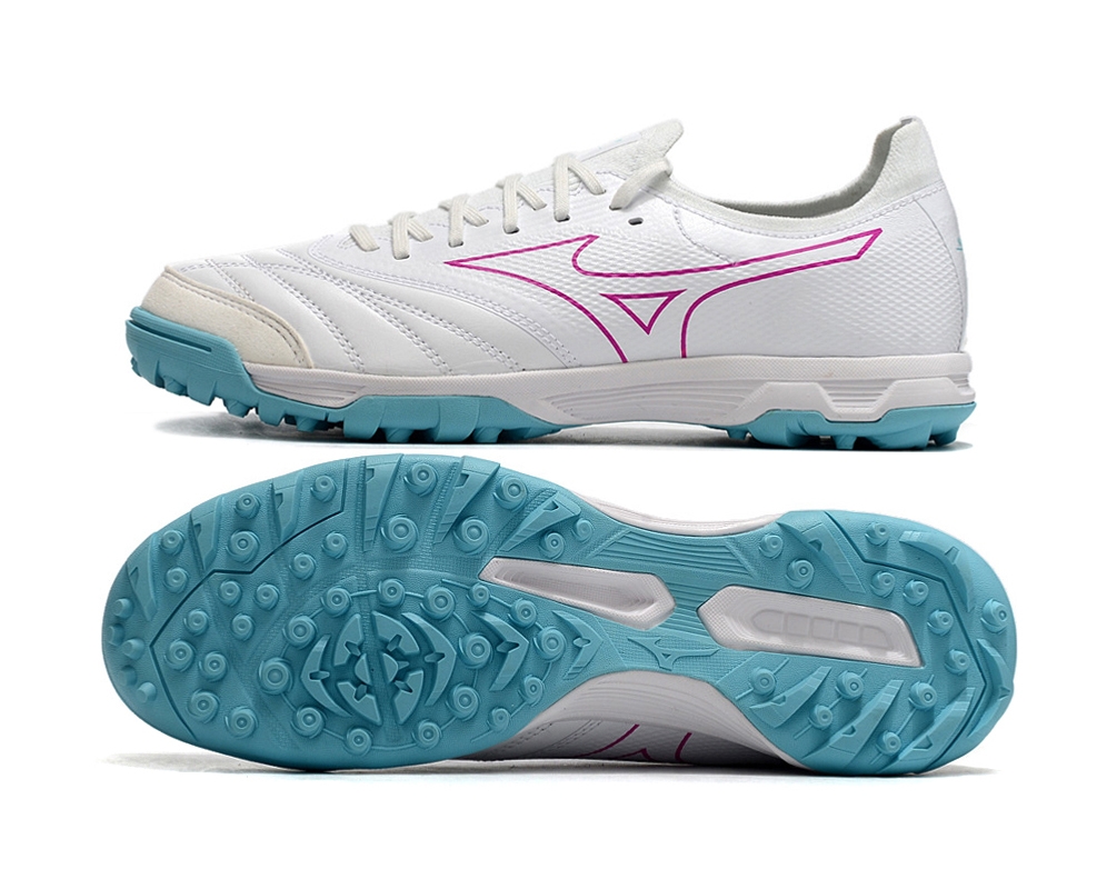 Chuteira Society MIZUNO Morelia Neo Sala β