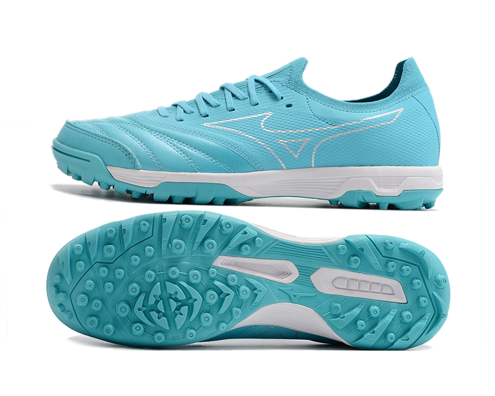 Chuteira Society MIZUNO Morelia Neo Sala β