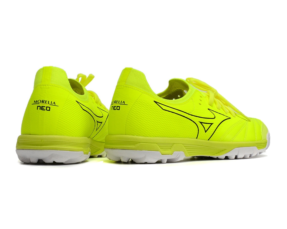 Chuteira Society MIZUNO Morelia Neo Sala β