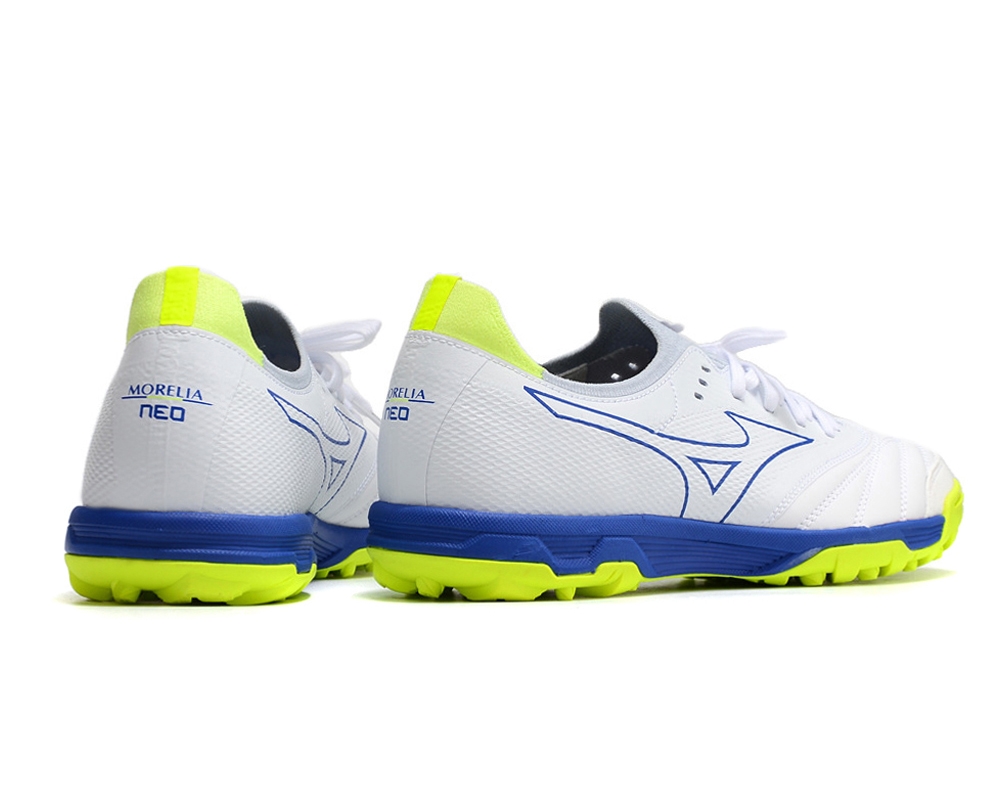 Chuteira Society MIZUNO Morelia Neo Sala β