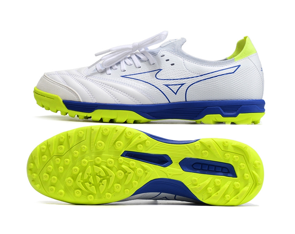 Chuteira Society MIZUNO Morelia Neo Sala β