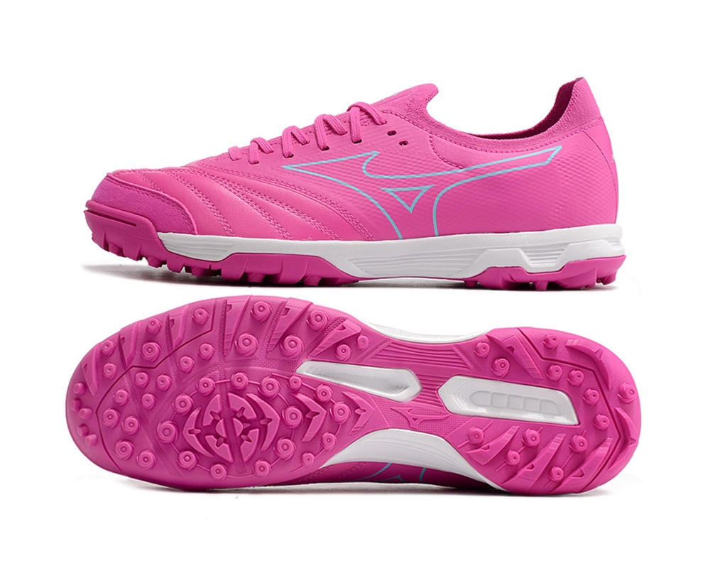 Chuteira Society MIZUNO Morelia Neo Sala β