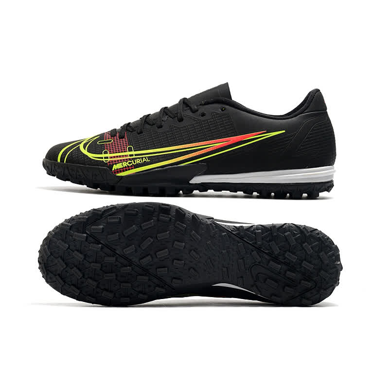 Chuteira Society Nike Mercurial Vapor 14 Academy Black x Prism