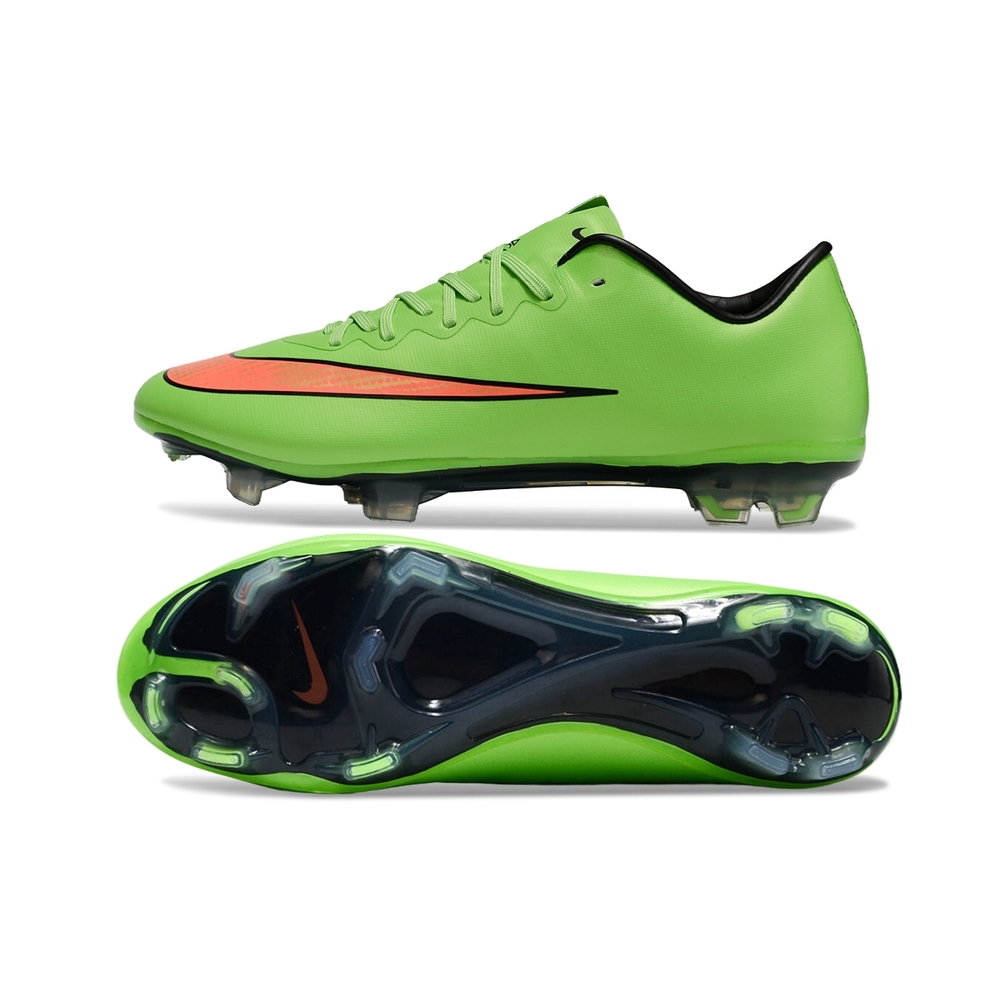 Chuteira Campo NIKE Mercurial Vapor X FG 