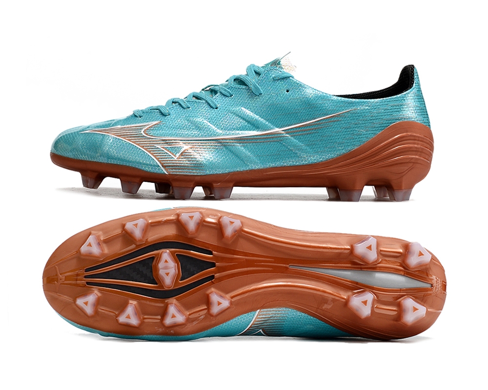 Chuteira Campo Mizuno Alpha Made in Japan