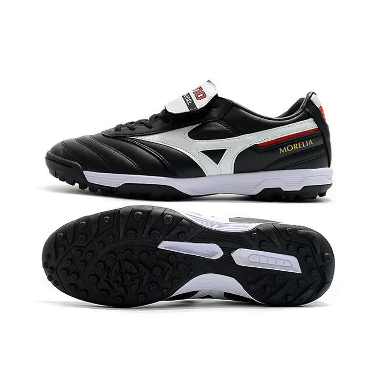Chuteira Society MIZUNO Morelia TF AS II Full
