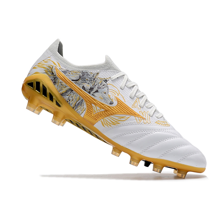 Chuteira Campo Mizuno Morelia Neo 3 β Made In Japan FG Sergio Ramos