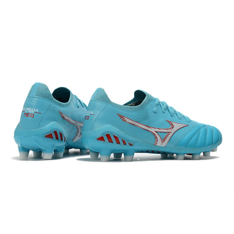 Chuteira Campo Mizuno Morelia Neo 3 β Made In Japan FG